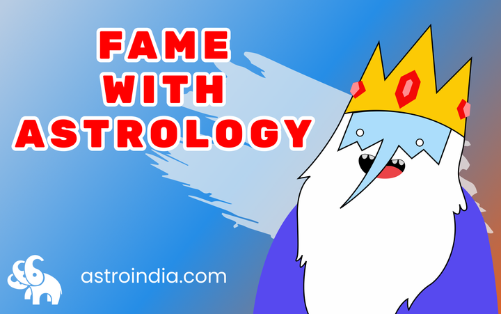 How To Get Famous With The Help Of Astrology?